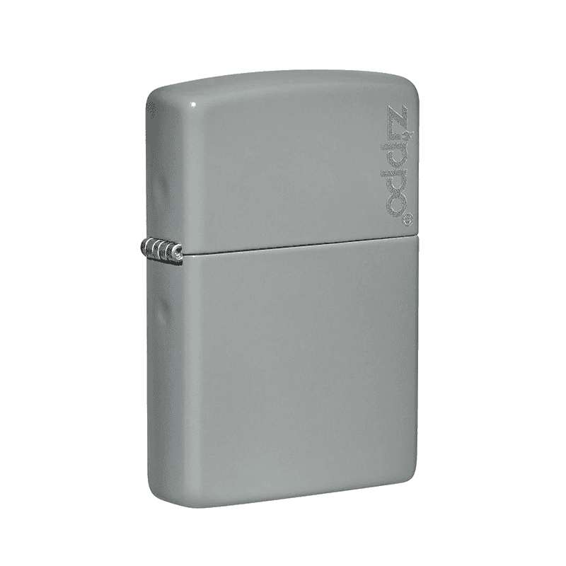 فندک Zippo طرح Classic Grey