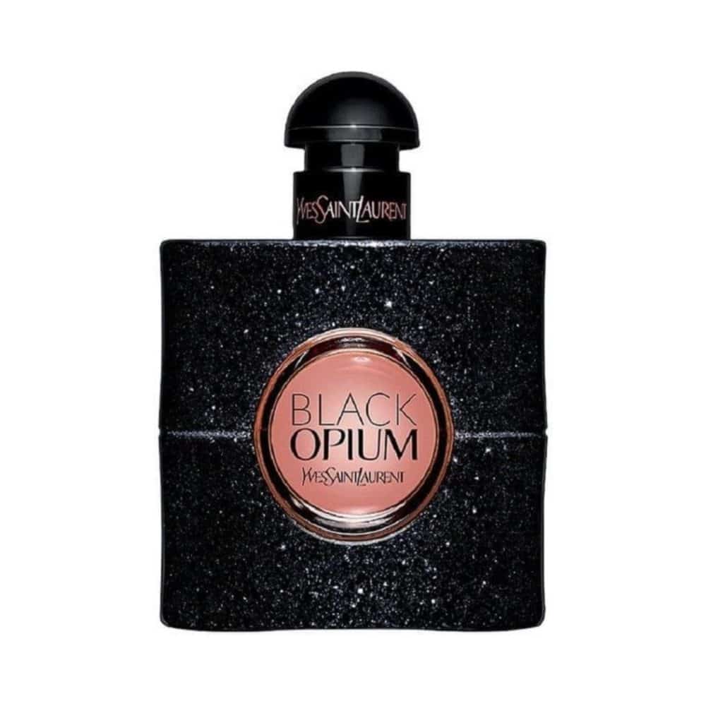 تصویر عطر YVES SAINT LAURENT Black Opium Eau de Parfum زنانه