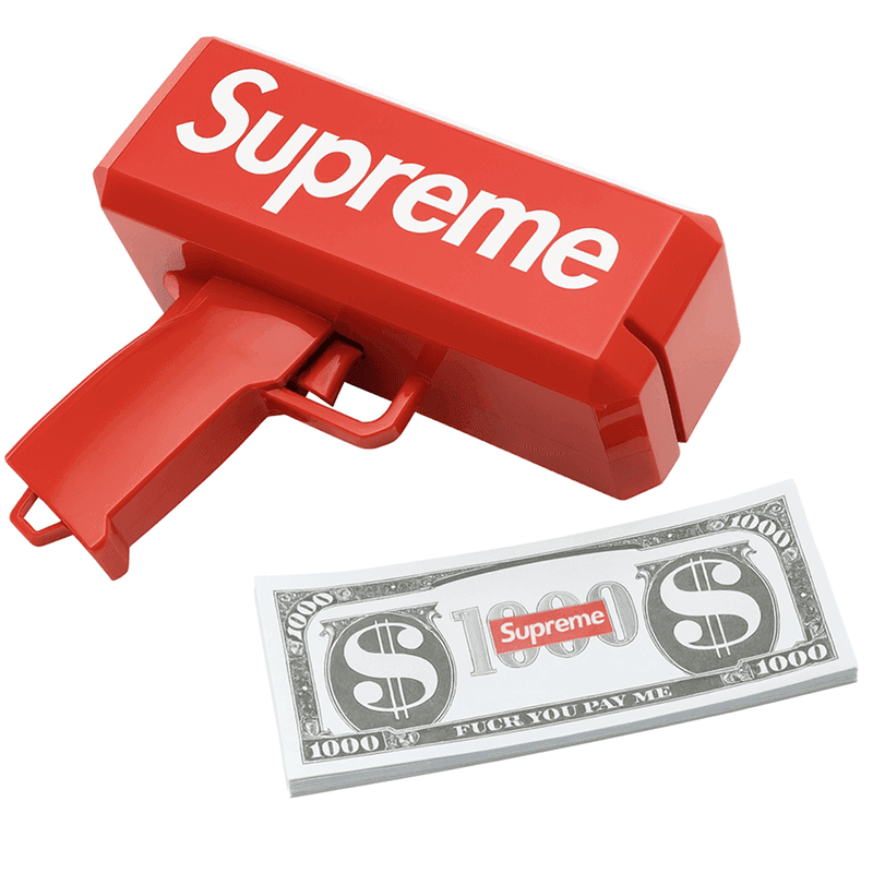 تفنگ پول‌پاش Supreme