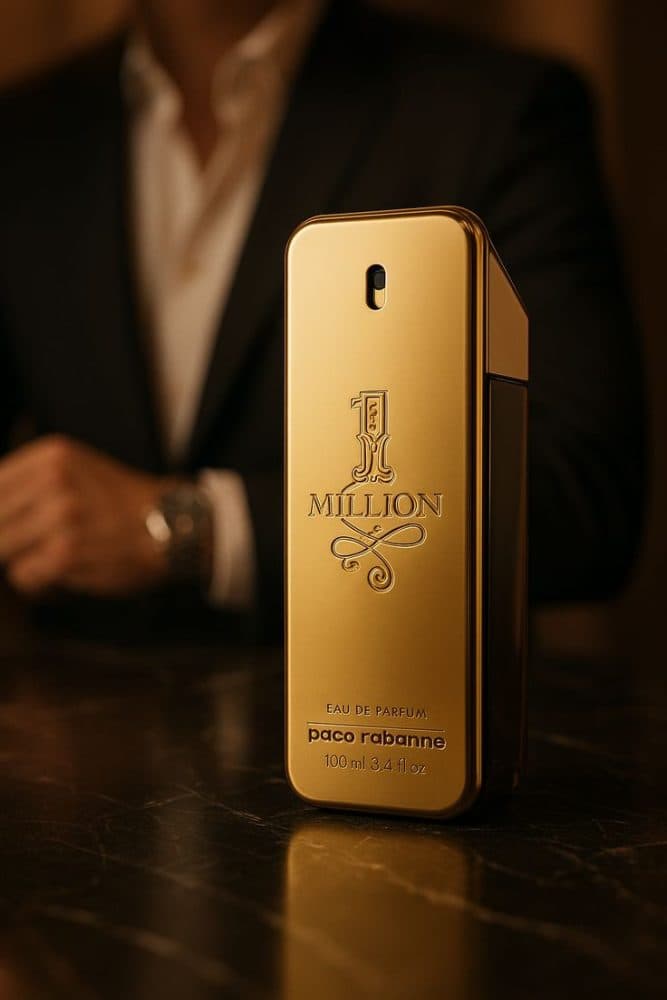 تصویر عطر Paco Rabanne 1 Million Absolutely Gold مردانه
