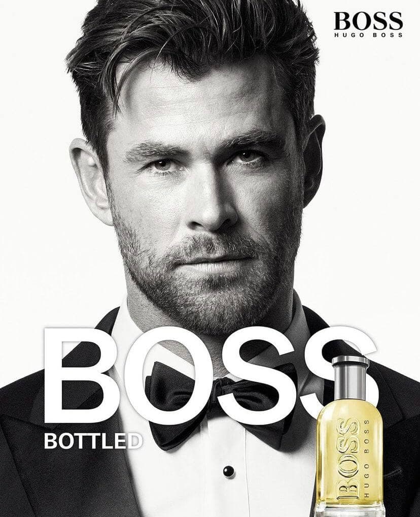 تصویر ادکلن Hugo Boss Bottled EDT مردانه