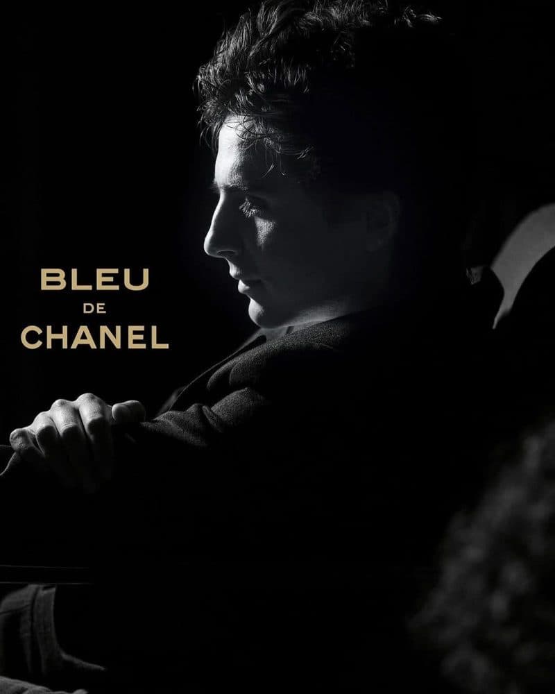 عطر Bleu de Chanel L’Exclusif مردانه – بلو شنل ال اکسکلوسیف اورجینال