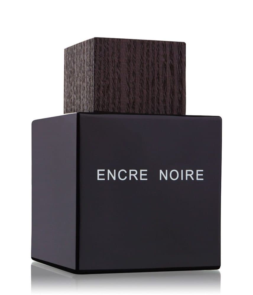 ادکلن LALIQUE ENCRE NOIRE مردانه – لالیک انکر نویر اورجینال با رایحه چوبی و خاکی