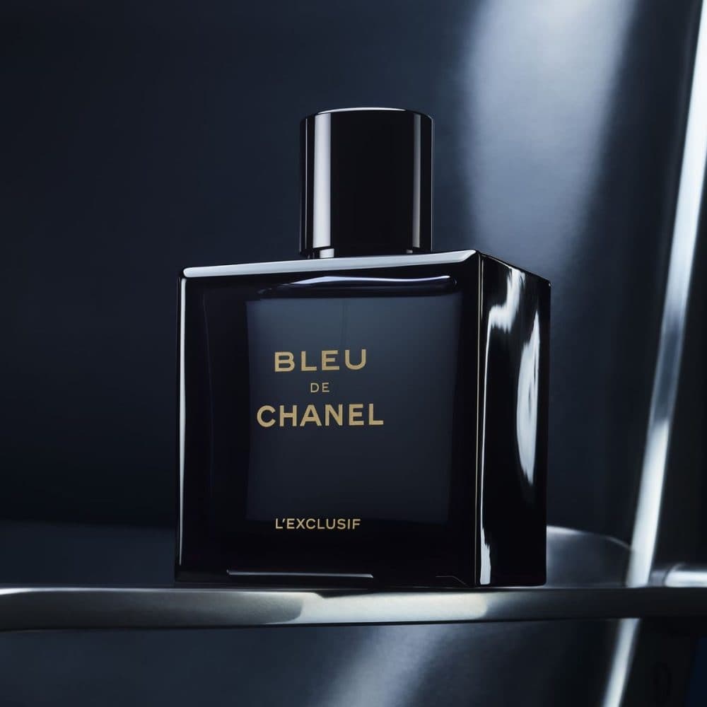 عطر Bleu de Chanel L’Exclusif مردانه – بلو شنل ال اکسکلوسیف اورجینال