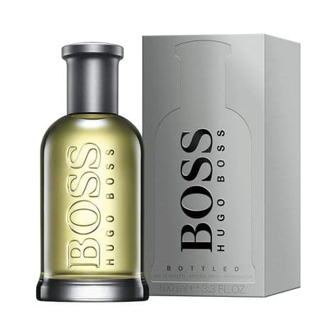 تصویر ادکلن Hugo Boss Bottled EDT مردانه