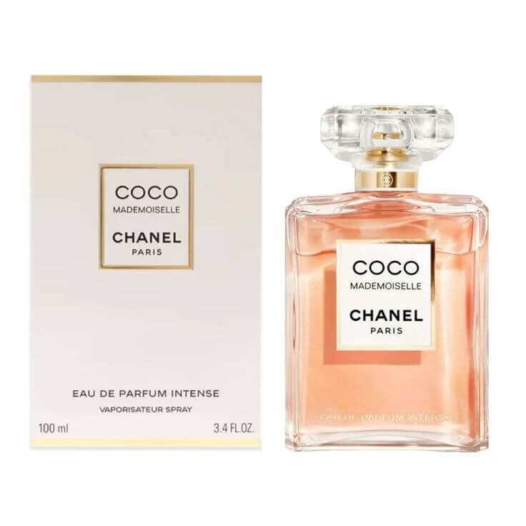 تصویر عطر CHANEL Coco Mademoiselle Eau de Parfum زنانه