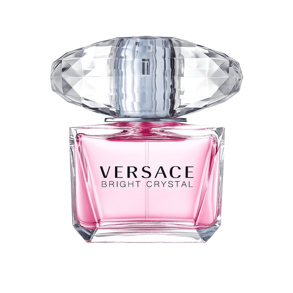 تصویر عطر Versace Bright Crystal Eau de Parfum زنانه