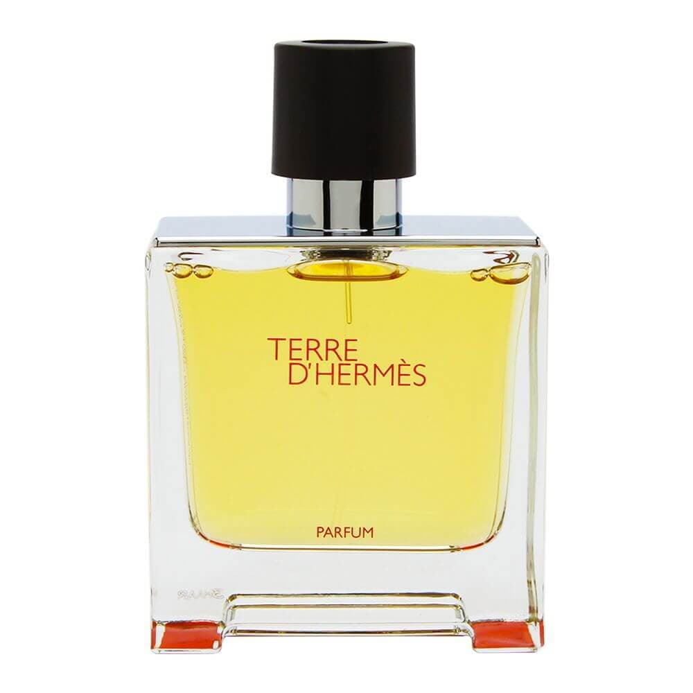 عطر TERRE D'HERMES PURE PERFUME مردانه – تق هرمس پرفیوم اورجینال با رایحه چوبی و گیاهی