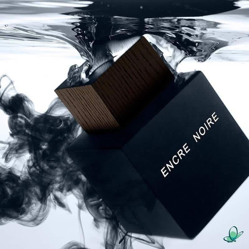 ادکلن LALIQUE ENCRE NOIRE مردانه – لالیک انکر نویر اورجینال با رایحه چوبی و خاکی