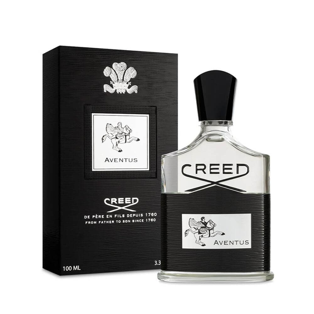 ادکلن CREED AVENTUS مردانه – کرید اونتوس اورجینال با رایحه خنک و مردانه