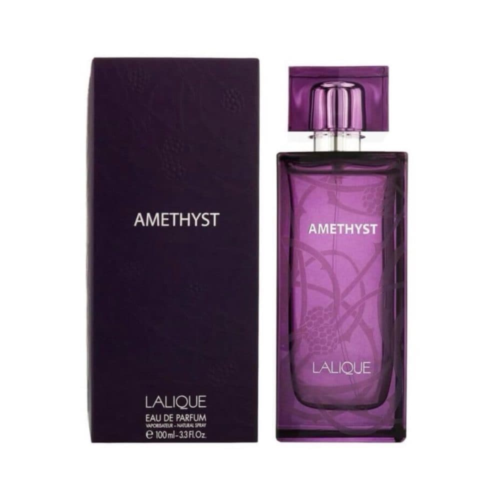 تصویر عطر LALIQUE Amethyst Eau de Parfum زنانه