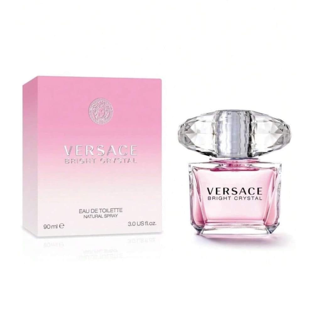 تصویر عطر Versace Bright Crystal Eau de Parfum زنانه