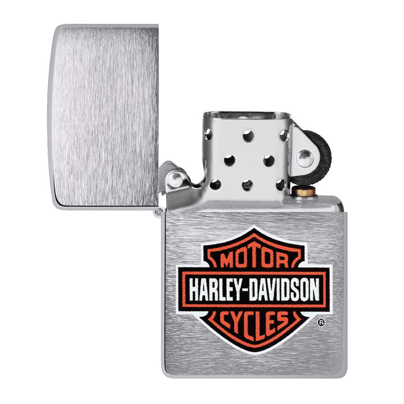 فندک Zippo طرح Harley Davidson