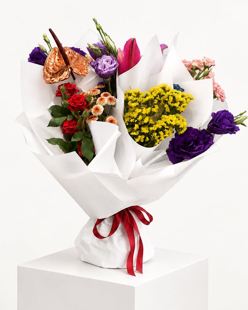 دسته گل summer shuffle